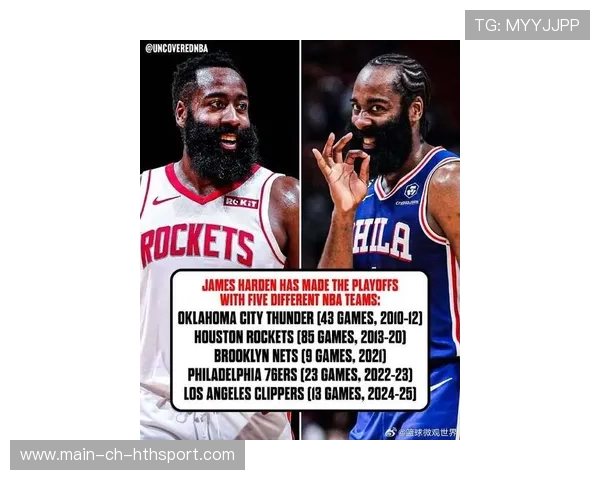 哈登能否再造辉煌?专家给出三大转型建议 哈登能否再造辉煌?专家给出三大转型建议