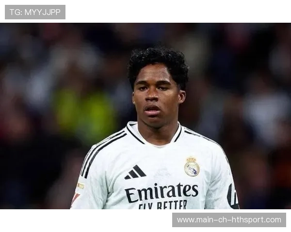 恩德里克被多豪门盯上,未来足球界的新星你看好谁?