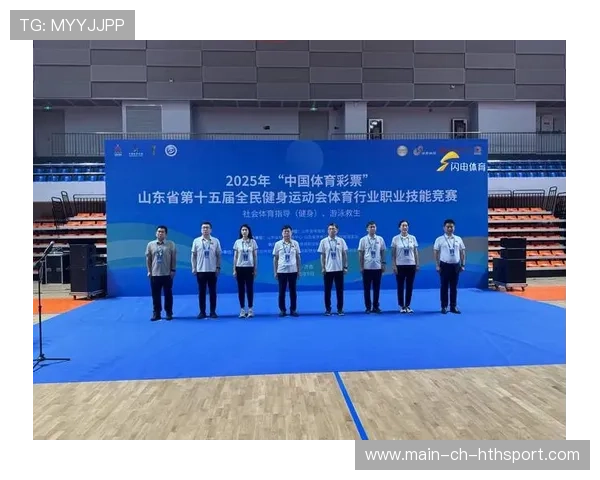 推动职业体育人才再教育机制的内容宣传设计，体育产业人才培养