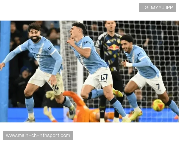 曼城继续在欧冠赛场保持不败，福登再显威力，曼城福登厉害吗